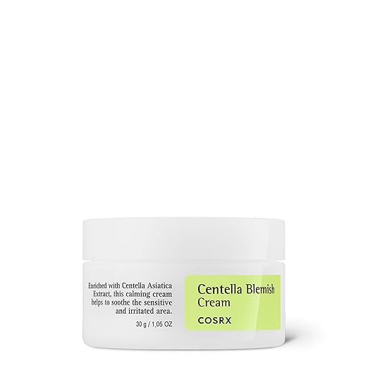 Cosrx Centella Blemish Cream | Korean Skin Care 30g