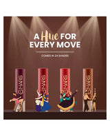 MARS Ultra Pigmented Creamy Matte Lipstick - 3.2 g