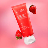 Strawberry Bright Niacinamide Gel Face Wash 100ml