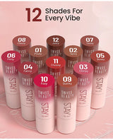 Swiss Beauty Stay All Day Lipstick