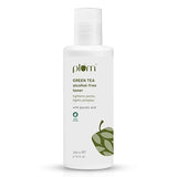Plum Green Tea Face Toner For Oily, Acne-Prone Skin | With Glycolic Acid | Alcohol-Free | Fights Pimples | Tightens Pores | Controls Oil | Gently Exfoliates Dead Skin Cells | Women & Men | 200ml