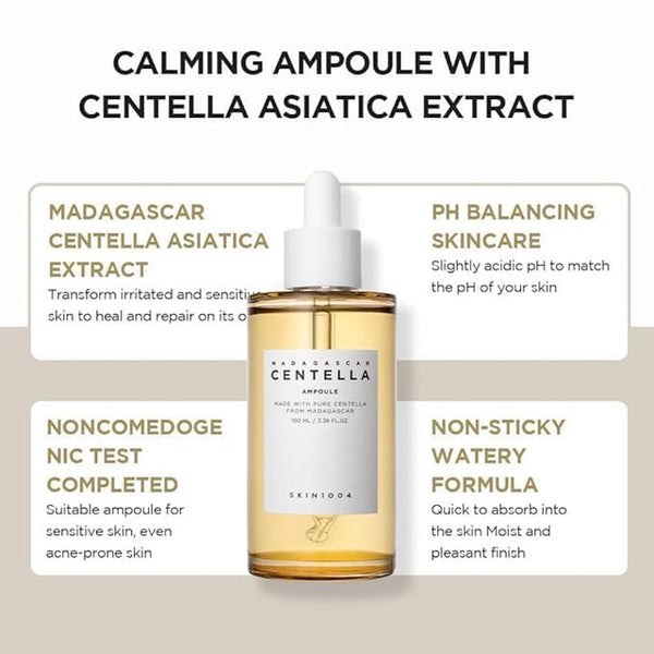 Skin1004 SKIN1004 Ampoule Made with Pure Madagascar Centella - 30 ml