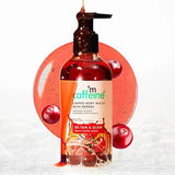 mCaffeine Coffee Body Wash With Berries - 200 ml