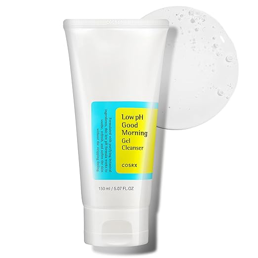 Cosrx Low pH Good Morning Gel Cleanser - 150 ml
