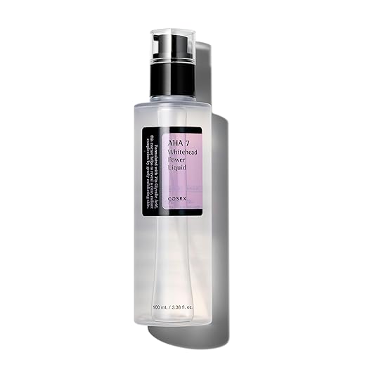 Cosrx AHA 7 Whitehead Power Liquid | Korean Skin Care - 100 ml
