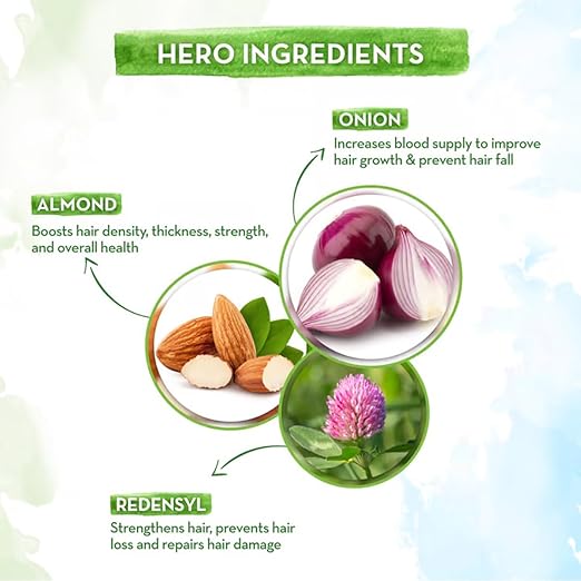 Onion Hair Oil