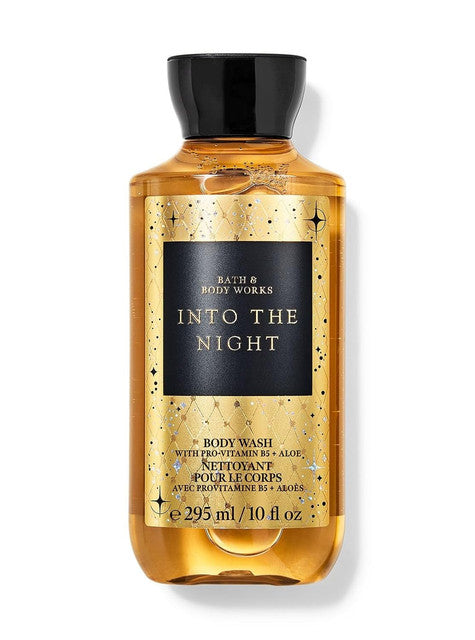 Bath & Body Works Into The Night Body Wash - 295 ml