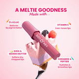 Meltie Lip Balm In-Vivo Tested SPF 50+ PA+++